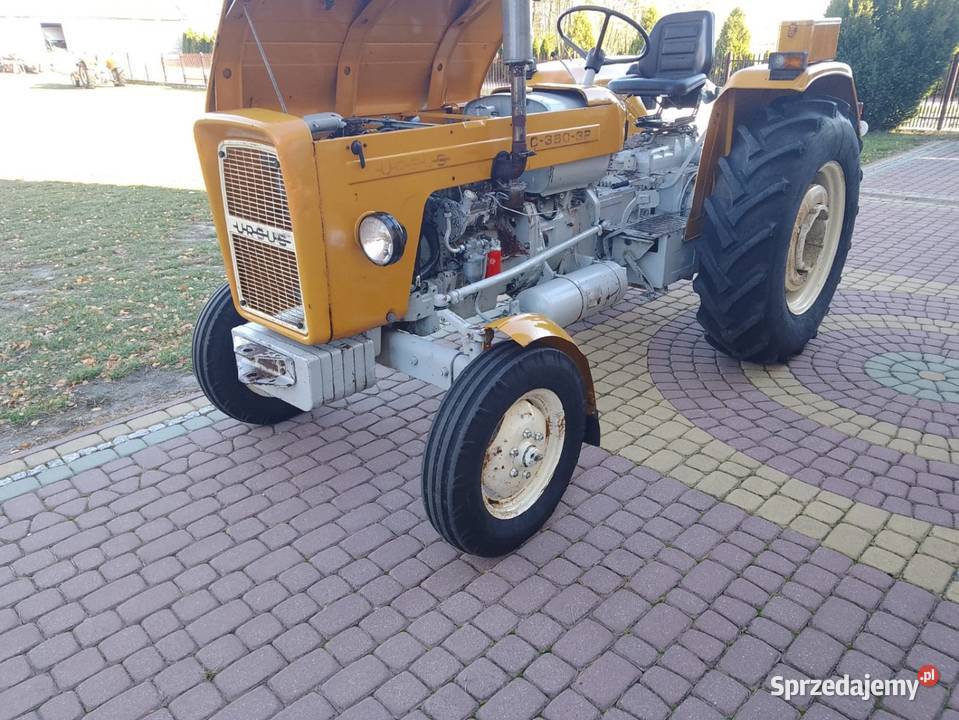 Ursus c360 3p 770mth oryginał