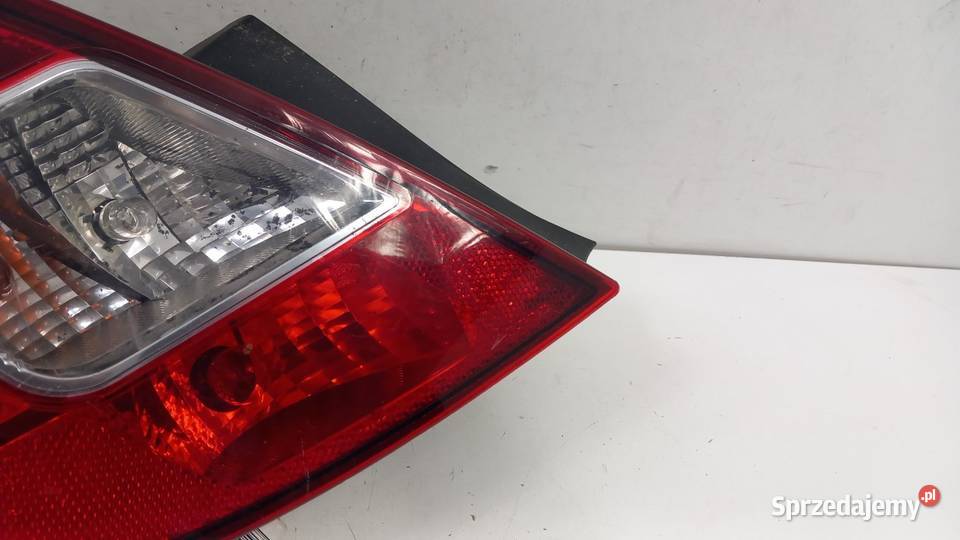 OPEL CORSA D HB 5D LAMPA TYŁ LEWA osobowe wielkopolskie Zbierkowo