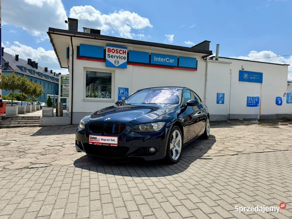 BMW 325i coupe 25 benzyna Zgorzelec