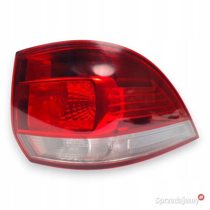 LAMPA PRAWA VW Golf VI kombi prawy tył tylna osobowe sprzedam