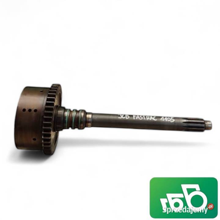 JCB 1135 Fastrac 1999rPartsCzęści Wilkowo