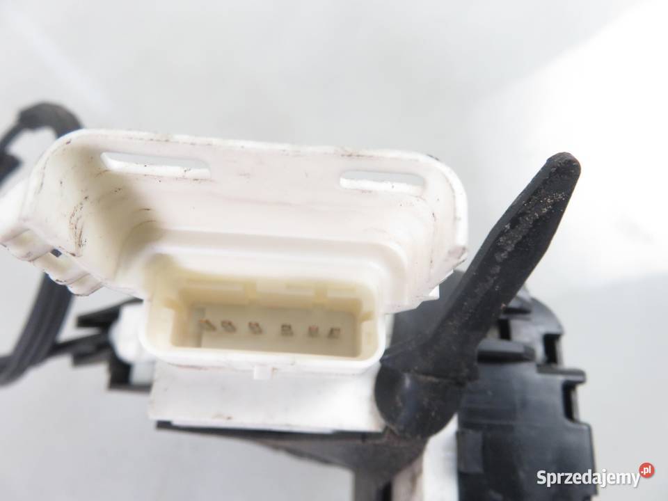 ZAMEK PRAWY PRZEDNI CITROEN C4 I 9683415980