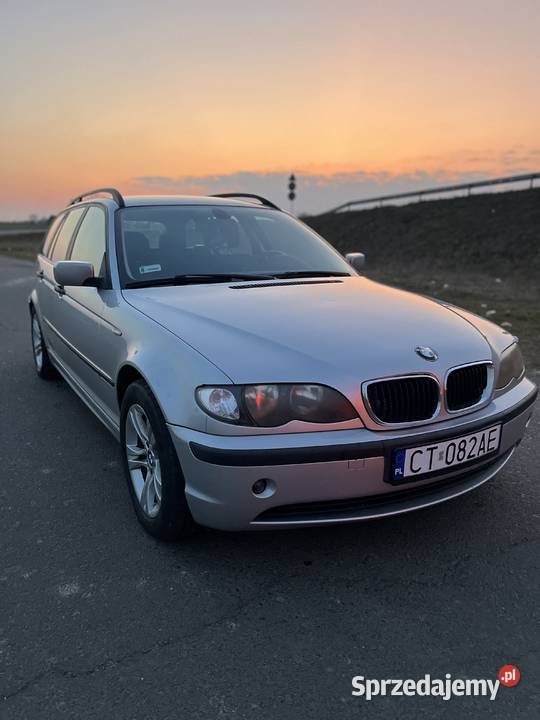Bmw e46 zachodniopomorskie Parnica