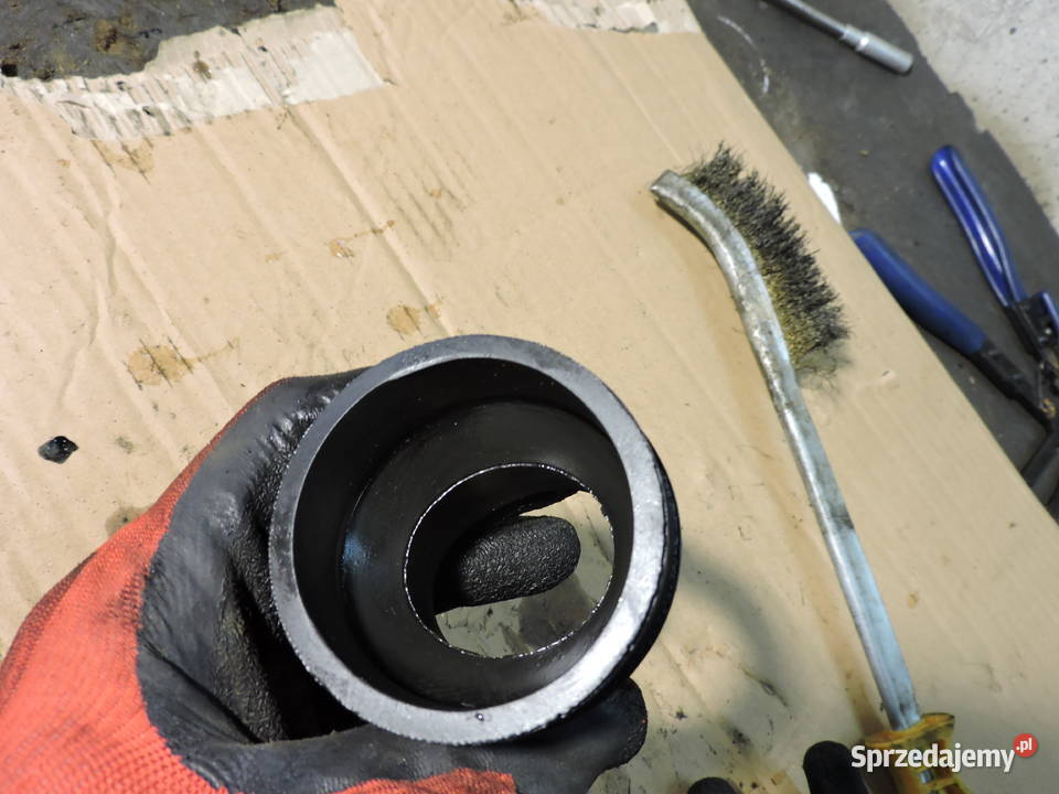 Króciec dolotu do turbiny Seat Ibiza Mk III turbosprężarki