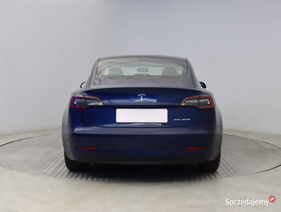 Tesla Model 3 Long Range 4WD 78kWh Model 3 Piaseczno