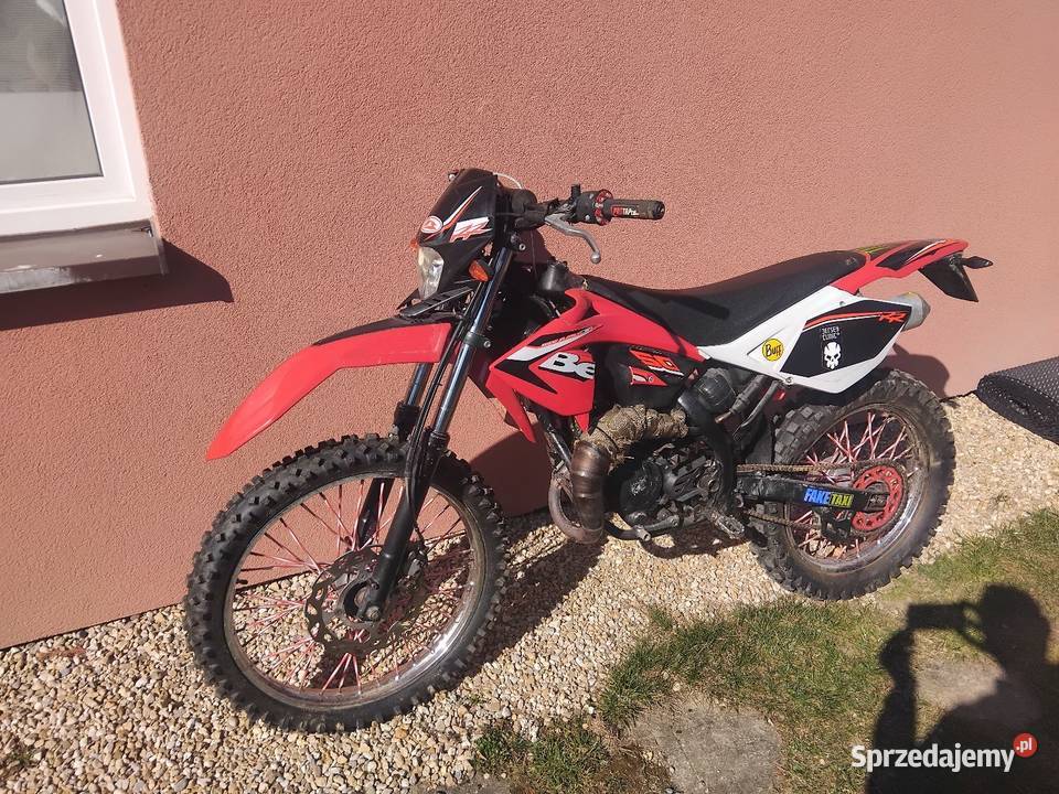 Beta rr am6 homologacja supermoto enduro cross Konina sprzedam
