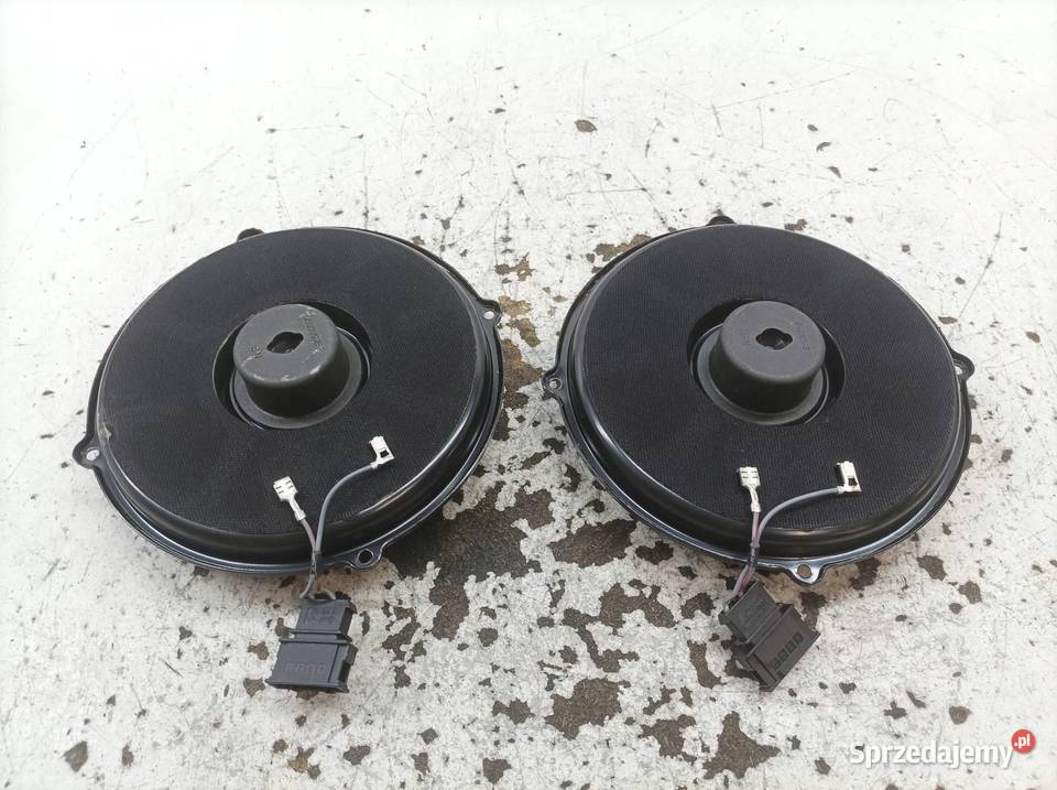 GŁOŚNIK KOMPLET 268472002 Porsche Cayenne I 2002 sprzedam