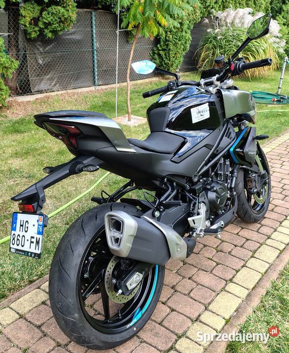 CF MOTO 450 NK 2025 Sandomierz