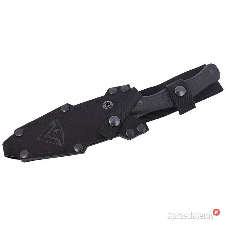 Nóż Mikov Storm Black G10 Black DLC N690 Warszawa