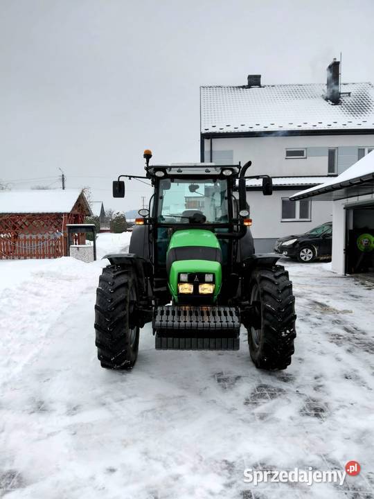Deutz fahr agrofarm 420 Włoszczowa