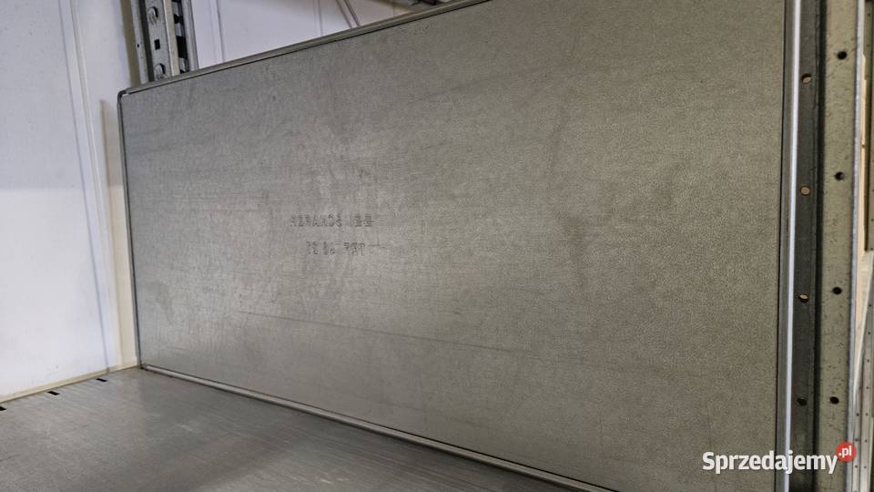 Regały magazynowe 200300 2segmenty Gdańsk