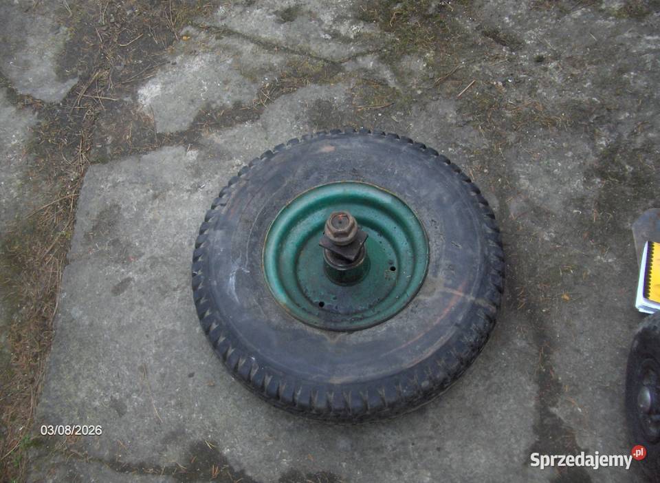 Koło podporowe kverneland Jawiszowice