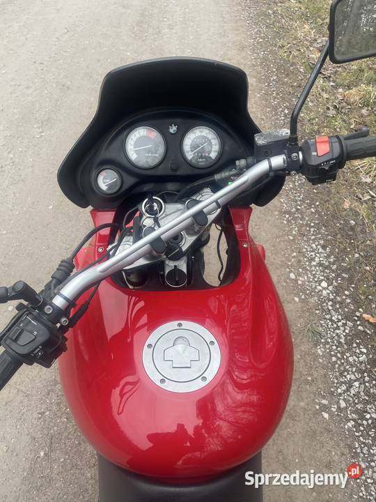 BMW F650 elektryczny starter Biała Podlaska sprzedam