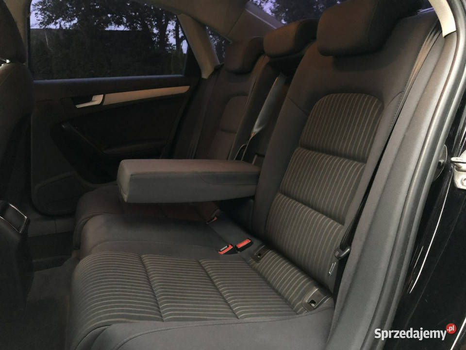 Audi A4 B8 LIFT Sline Sedan 2014r 20 TDI 190 nawigacja Wijewo