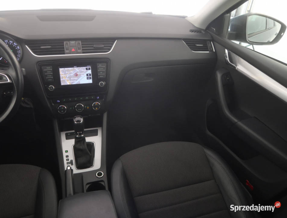 Skoda Octavia 16 TDI 1598cm3 Bielany Wrocławskie