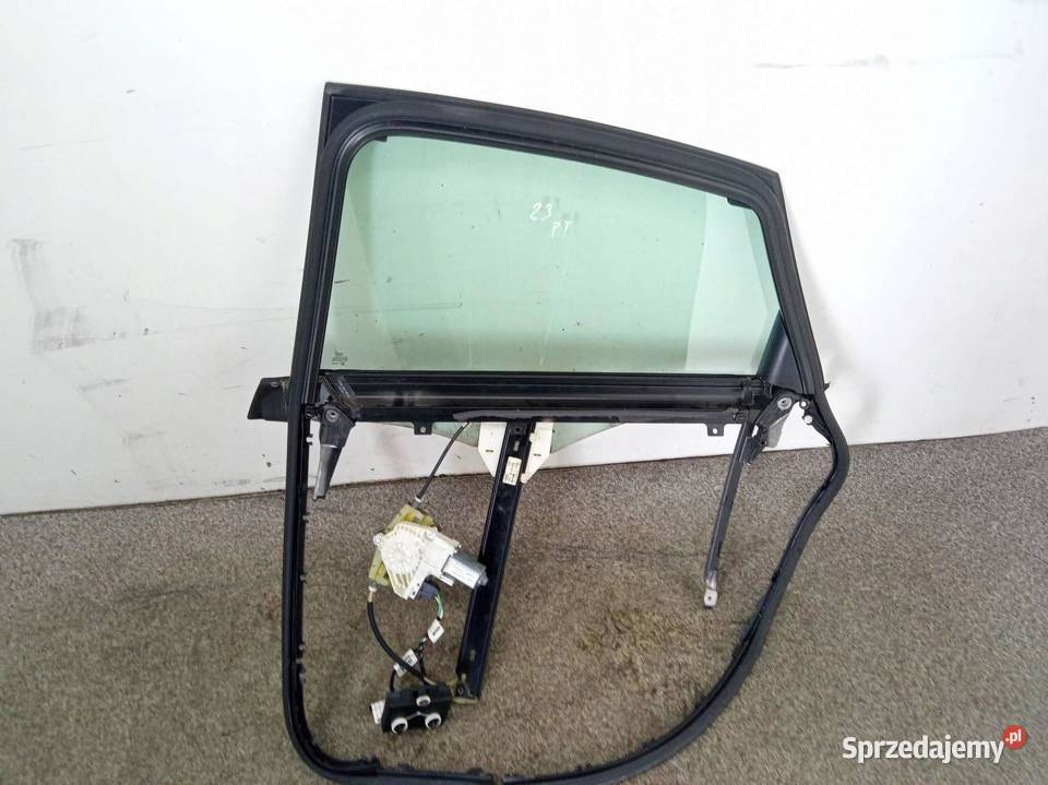 MECHANIZM SZYBY PRAWY TYŁ SEDAN 4F0959794E Mechanizmy opuszczania szyb sprzedam