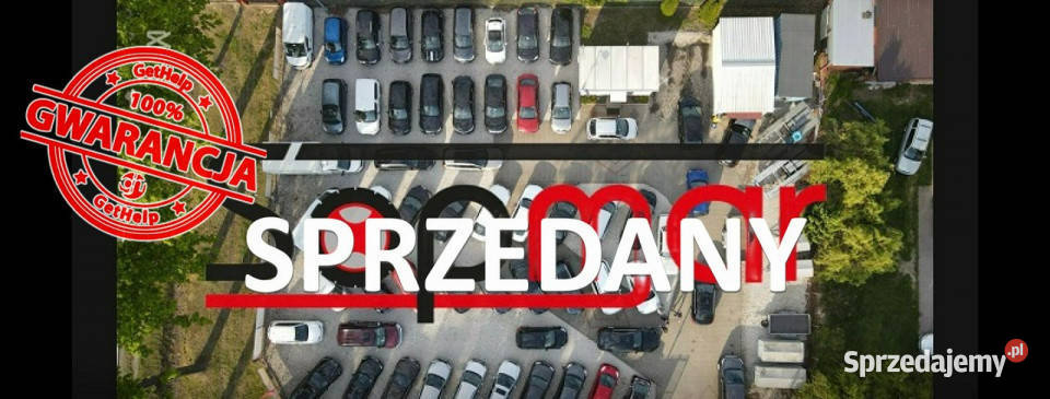 Chevrolet HHR 24i 170 Manual 2009r Europa Klima relingi dachowe Kampinos