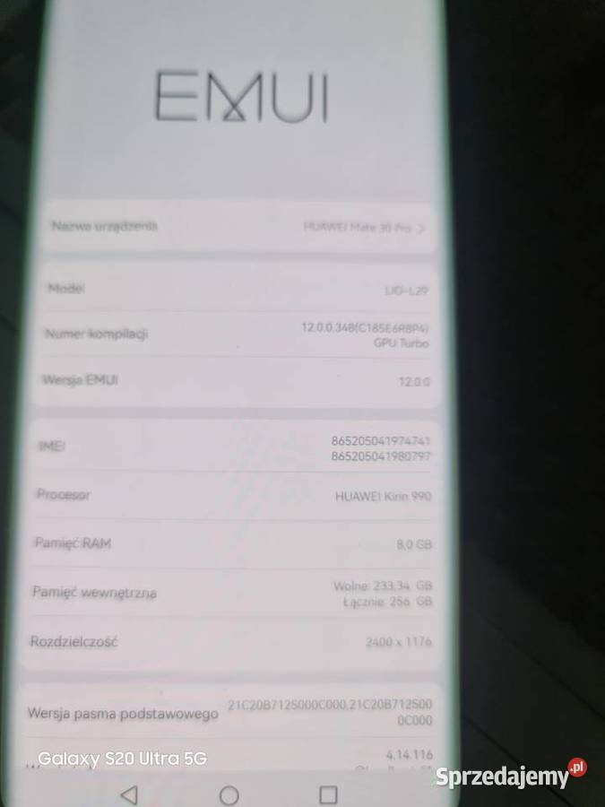 Samsung galaxy note 10 plus zachodniopomorskie Nowogard