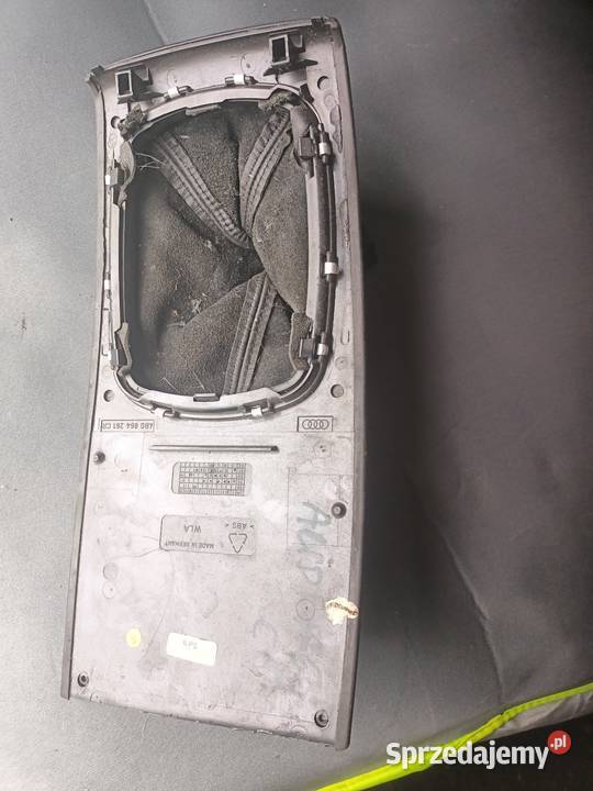 Mieszek biegów Audi A6 C5 Czerwionka-Leszczyny
