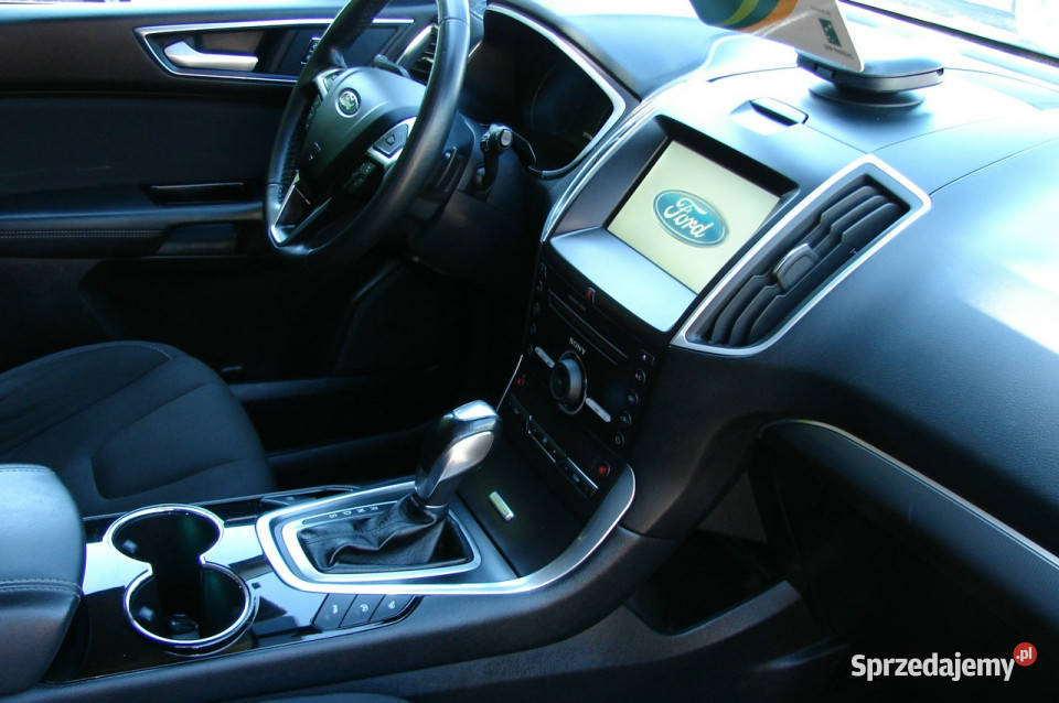 Ford S 20 TDCI 150 Automat Titanium II 2015 wielkopolskie Piła