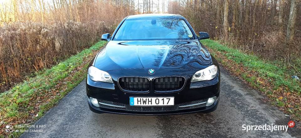 F10 Automat Webasto Kamera klimatyzacja lubelskie Lubartów