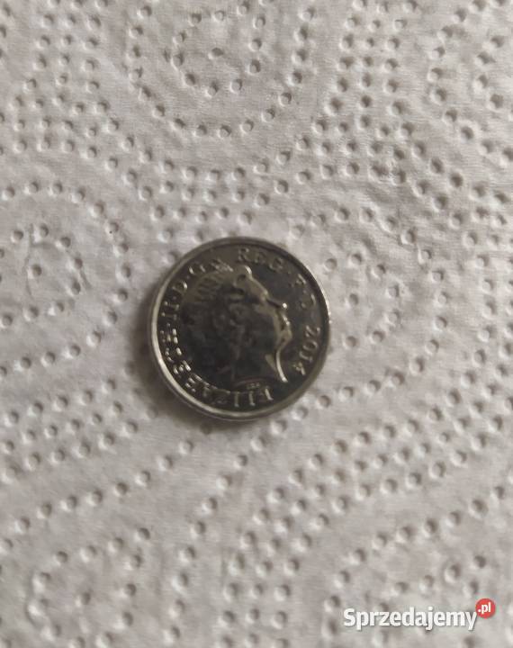 20 Koron SZWECJA FIFTY PENCE 502003FIVE PENCE