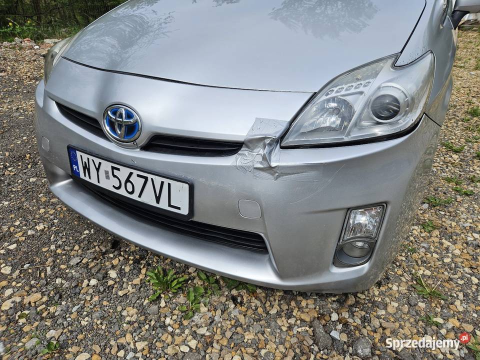 Toyota Prius 30 Sosnowiec