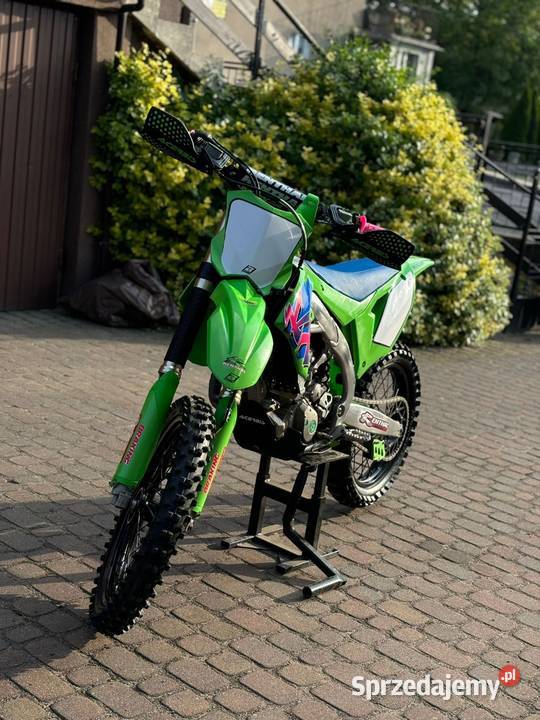 Kawasaki KXF 450 20R Chodzież