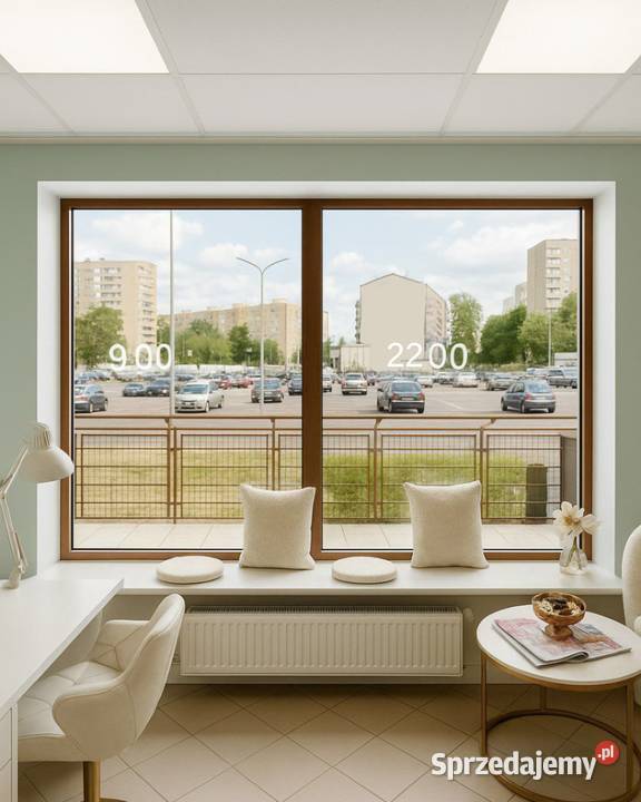 Dochodowy salon kosmetyczny na sprzedaż Wola Warszawa