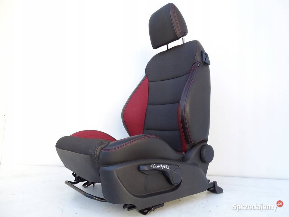 FOTELE FOTEL KANAPA KOMPLET HYUNDAI I30 II TURBO