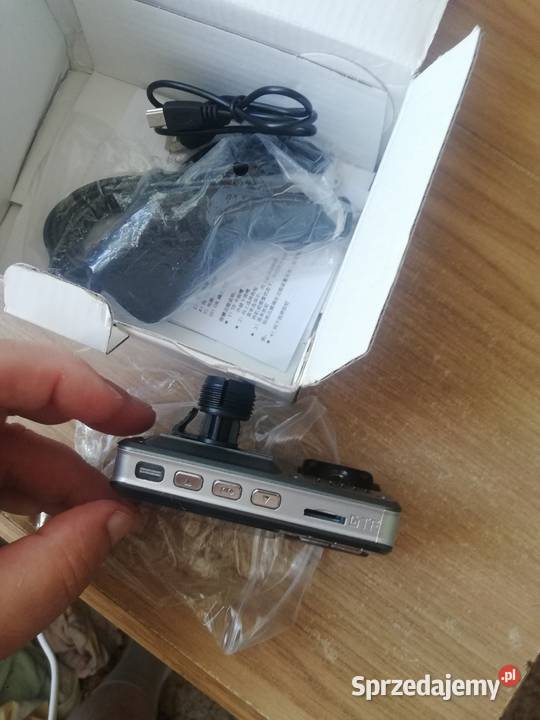 Kamera samochodowa Kamery Warszawa