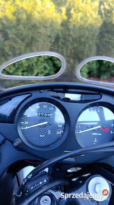 Sprzedam Honda NTV 650 DEAUVILLE Lubliniec sprzedam