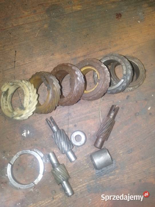 SHL wfm napęd prędkościomierza Pogrodzie sprzedam