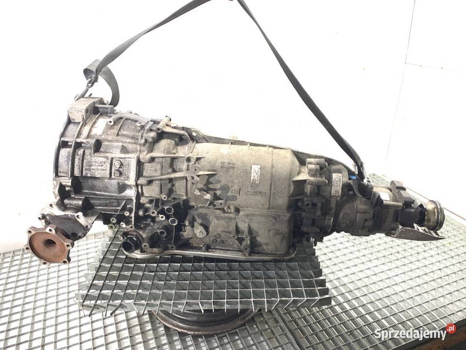 SKRZYNIA BIEGÓW AUDI A7 4G NVF 30 313 1018