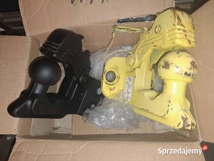 Zaczep kulowo szczękowy Pommier Rzeszów