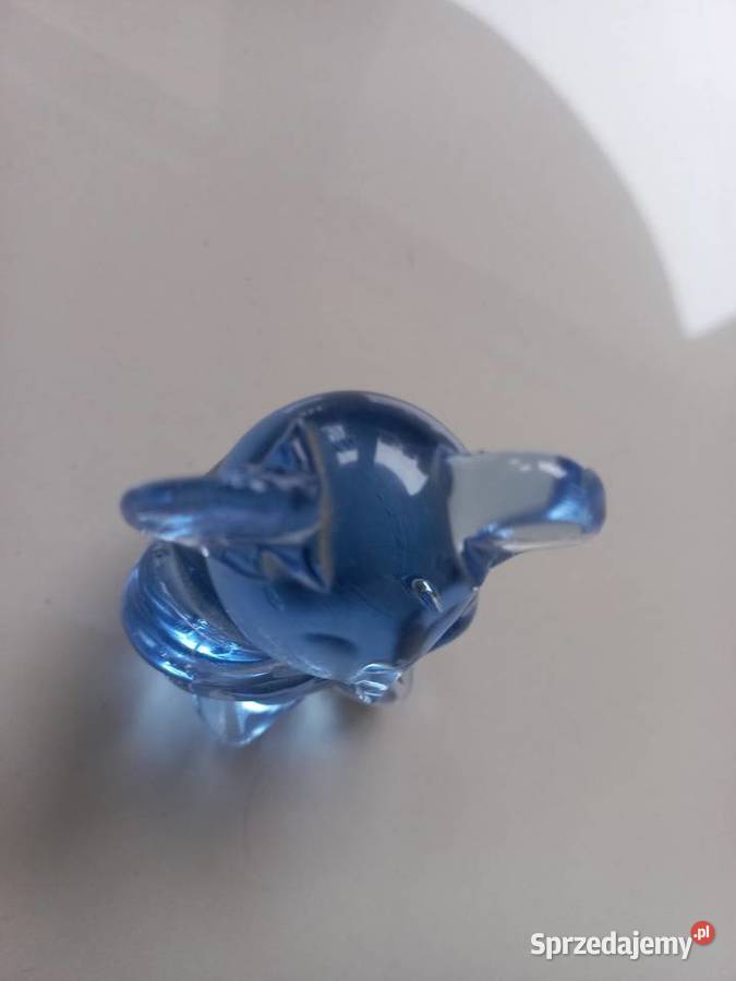 Figurka szklana Miś Koala Toruń