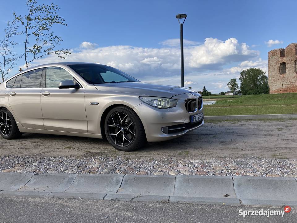 Sprzedam BMW F07 diesel automatyczna