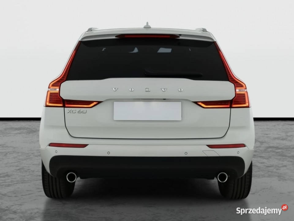 Volvo XC60 D4 Rok produkcji 2019 Piaseczno