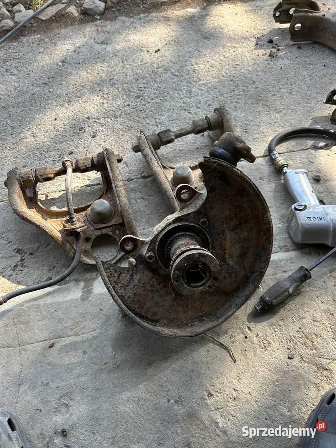 Opel Frontera A Sport 93r terenowe Nowy Żmigród