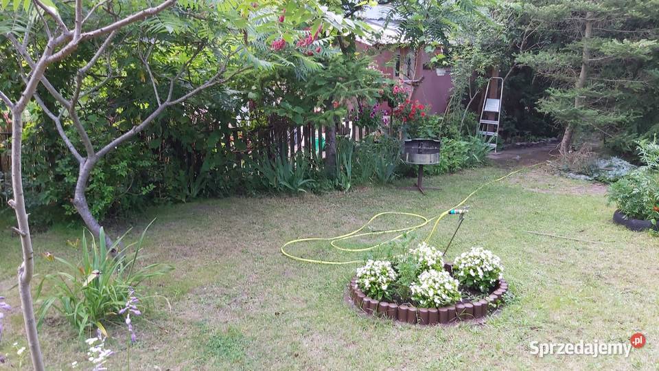 Sprzedam działkę ROD Warszawa