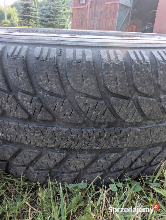 Alufelgi 16x6JJ 50 205x55xR16 Mazda 323F podkarpackie Radomyśl Wielki
