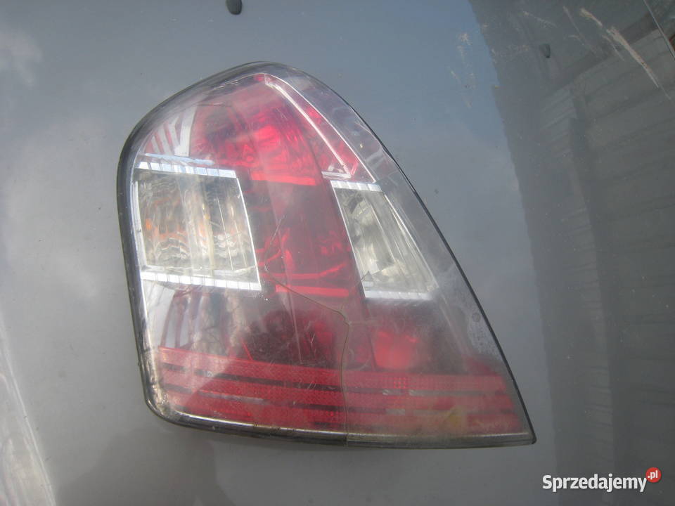 Lampa tylna lewa lewy tył Fiat Stilo 3d Kraków sprzedam