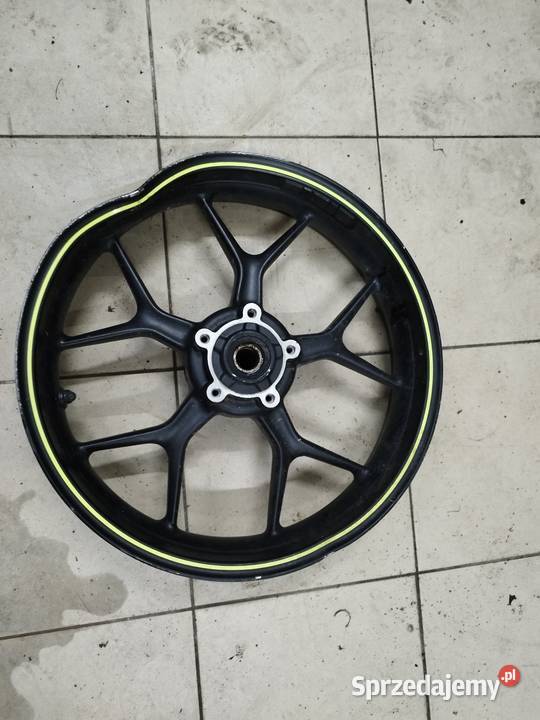 Felga przednia Triumph Tiger sport 1050 wielkopolskie