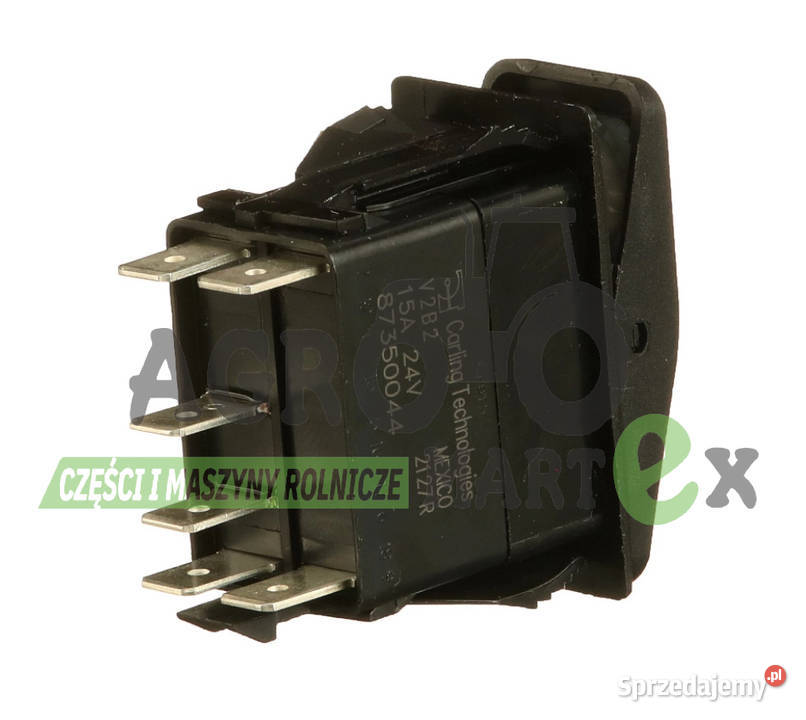 87350044 WŁĄCZNIK CNH Wichrów