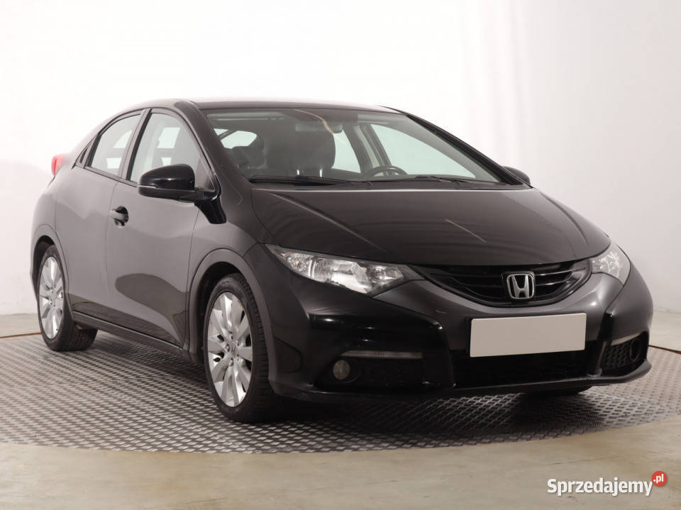 Honda Civic 18 iVTEC gniazdo USB Katowice