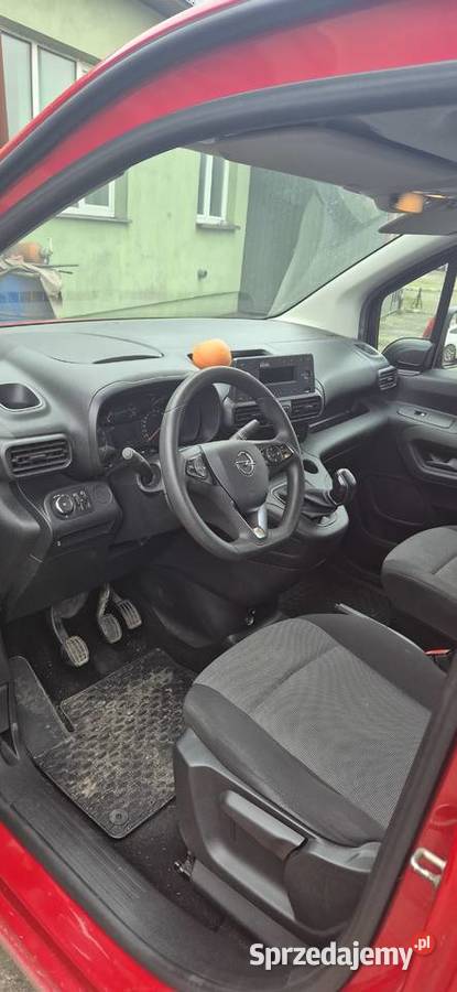 Opel Combo Łuków