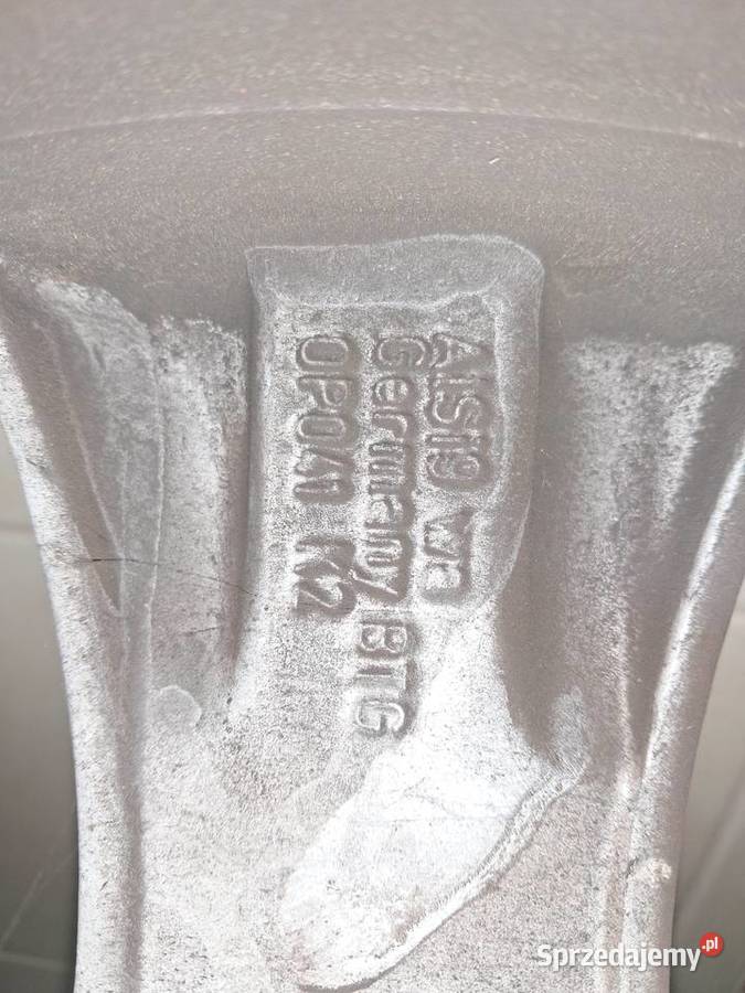 Koła zimowe 2255517 2022r 5x115 Opel Astra J Nowy Sącz