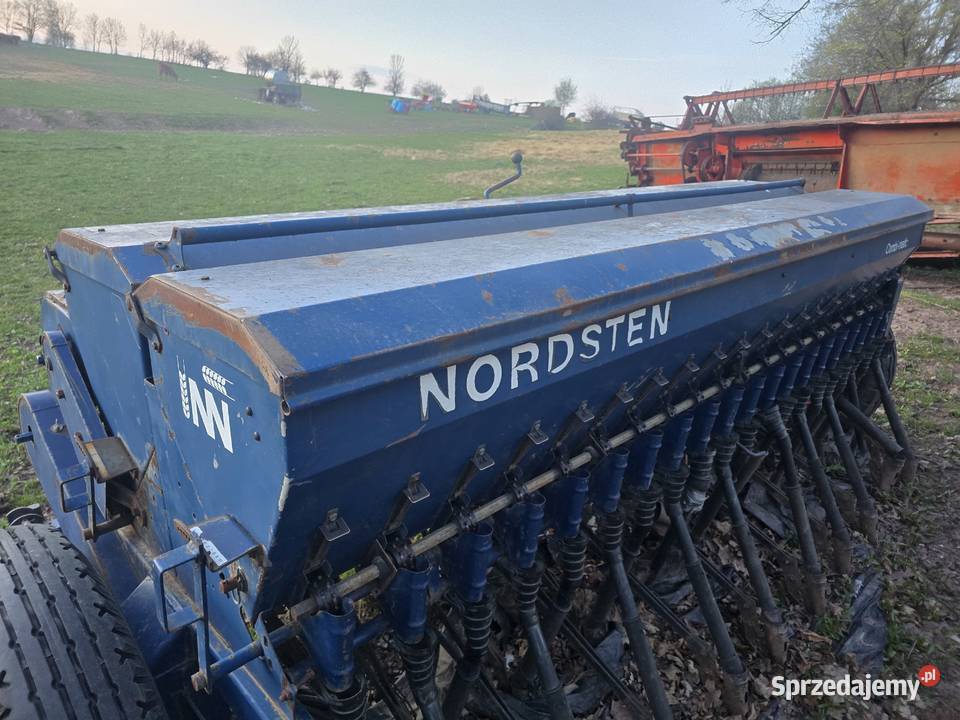 Sprzedam siewnik Nordstern combimatic CKF 250 Świerzawa