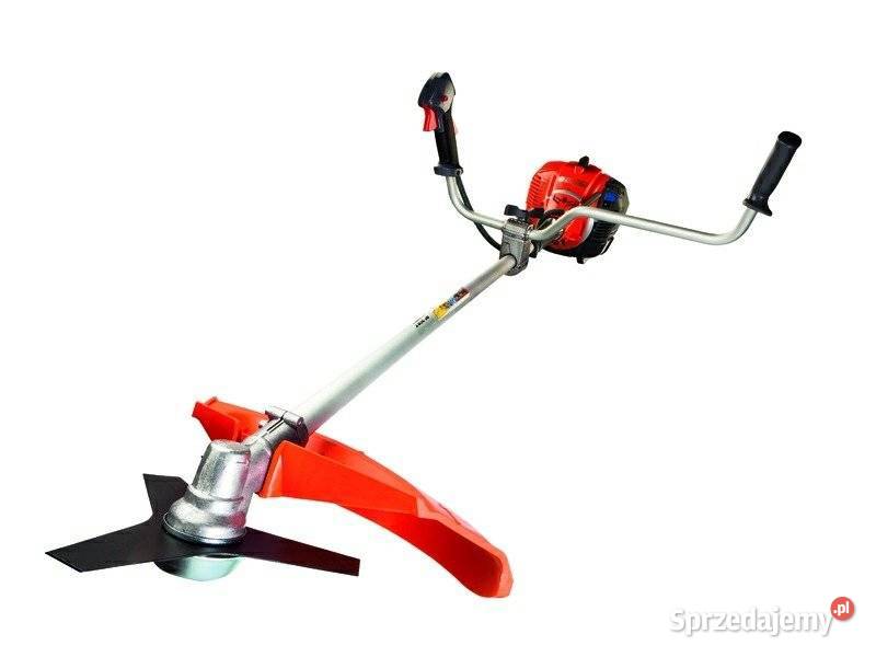 OLEO MAC BC 530 T PROFI KOSA SPALINOWA DO TRAWY Opalenica