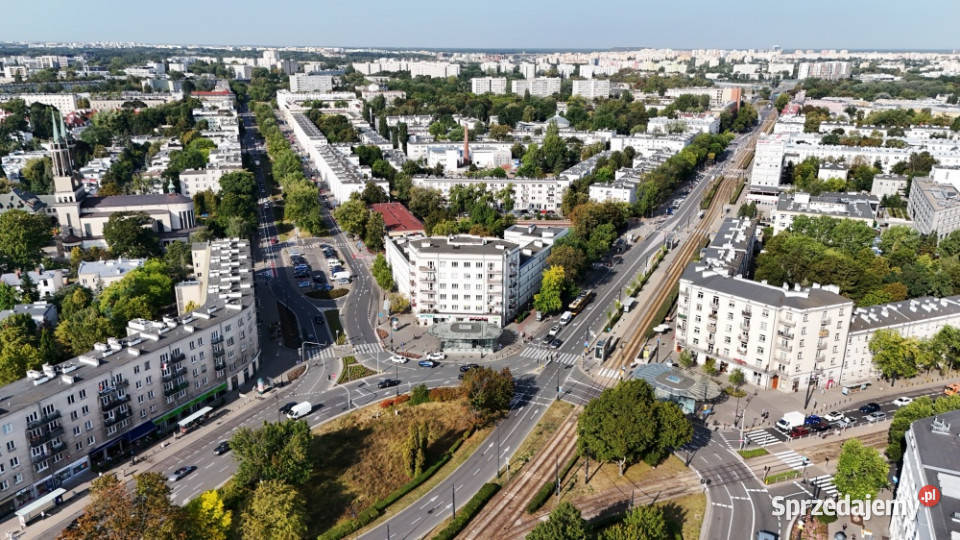 2 pokoje Żoliborz Super punkt komunikacyjny Warszawa sprzedam